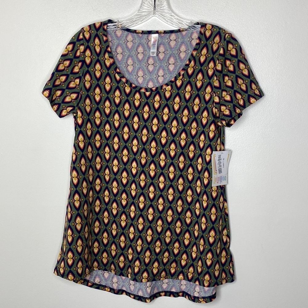 NWT LuLaRoe Classic T XS
